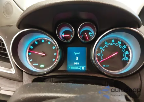 2015 Buick Encore Convenience z USA, uszkodzony, nr VIN KL4CJFSB1FB229922